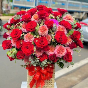 Hoa Tươi Tặng Sinh Nhật - OA145